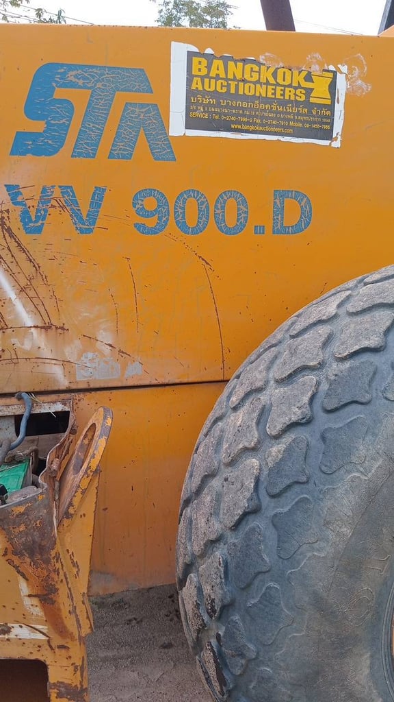 รถบด10ตันstd ใช้งานดี ใบ ซื้อขาย ราคา499,000