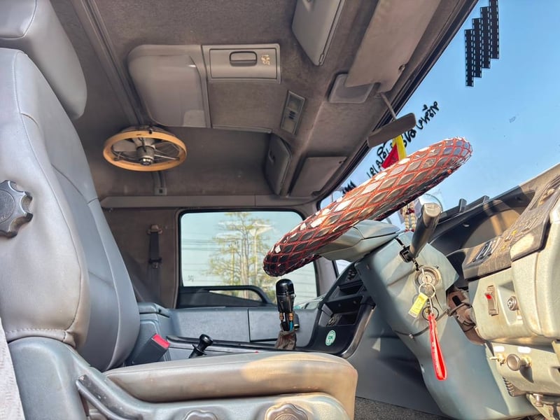 ขายรถพ่วงแม่ลูก mitsubishi 380แรง ใช้งานดี มีทะเบียน ราคา6.5แสน ขายรถพ่วงแม่ลูก mitsubishi 380แรง ใช้งานดี มีทะเบียน ราคา6.5แสน