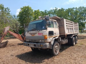 รถ10ล้อดั่ม2เพลา Hino FM226 ใช้งานดี มีทะเบีย ราคา2.7แสนน ราคาถูกดี รถ10ล้อดั่ม2เพลา Hino FM226 ใช้งานดี มีทะเบีย ราคา2.7แสนน ราคาถูกดี