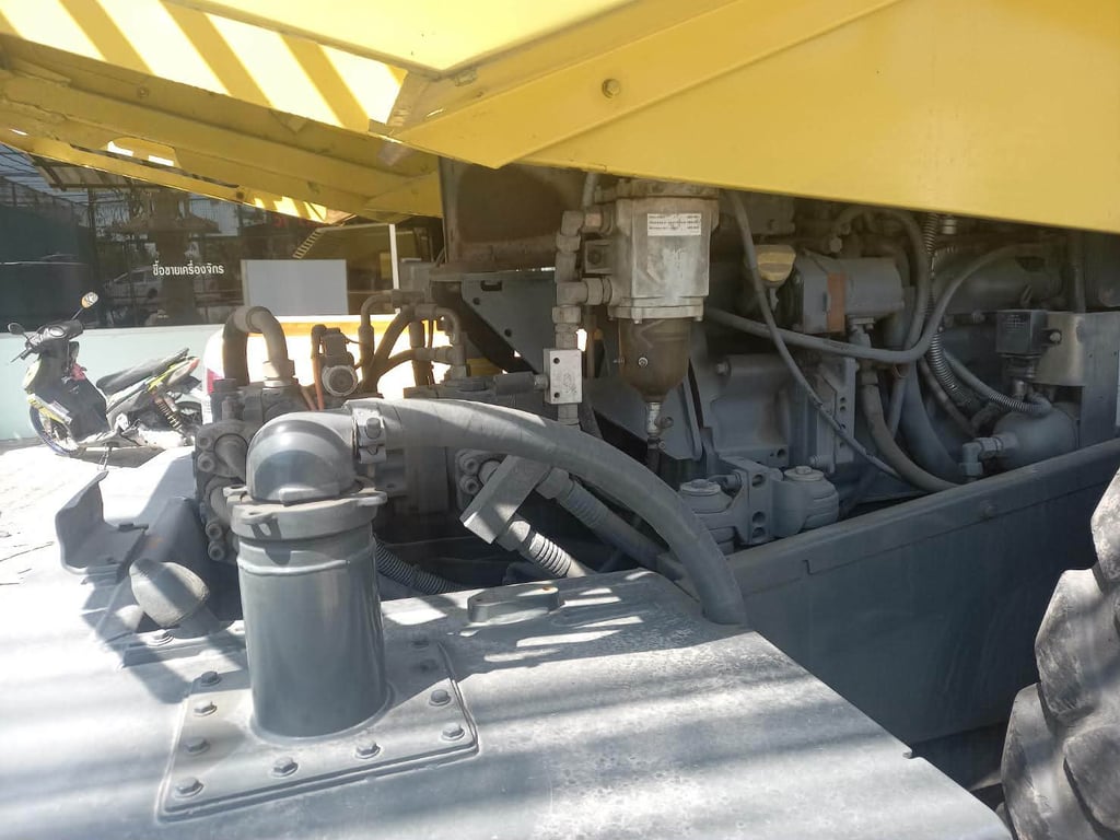 รถบด20ตัน sumitomo Bw219DH-3 มีทะเบียน ใช้งานดี ราคา1.4ล.บาท รถบด20ตัน sumitomo Bw219DH-3 มีทะเบียน ใช้งานดี ราคา1.4ล.บาท