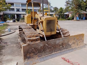 รถแทรกเตอร์ mitsubishi BD2E เก่าjapan ใช้งานดี ตีนเป็ด ใบซื้อขาย ราคา99,000