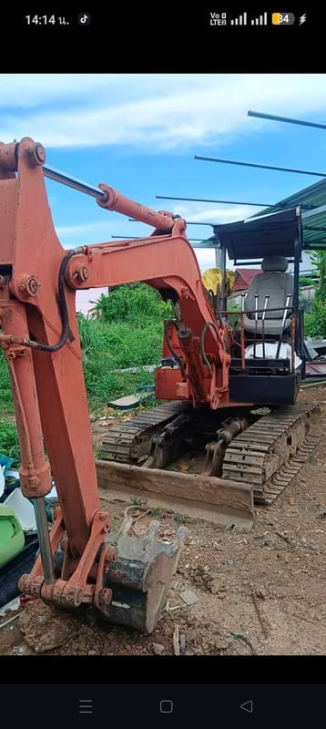 รถแม็คโครkubota pc30ใช้งานดี ใบซื่อขาย ราคา95,000 รถแม็คโครkubota pc30ใช้งานดี ใบซื่อขาย ราคา95,000