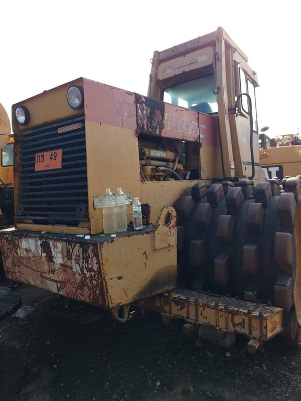 ขายรถบดล้อเหล็ก 4ล้อDynapac ใช้งานดี ใบซื้อขายราคา8.8แสน ขายรถบดล้อเหล็ก 4ล้อDynapac ใช้งานดี ใบซื้อขายราคา8.8แสน