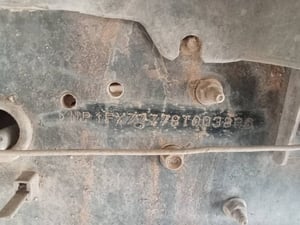 รถ10ล้อดั้ม2เพลา isuzu 360แรง ใช้งานดี มีทะเบียน ราคา1,150,000