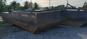 ขายโป๊ะ200ยาว12ม. สภาพดี ราคา980,000บ.