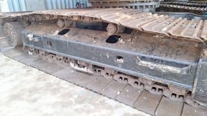 รถแม็คโคร CAT 320D  19,500 ชม.ใช้งานดี มีทะเบียน ราคาถูกดีๆๆ 690,000