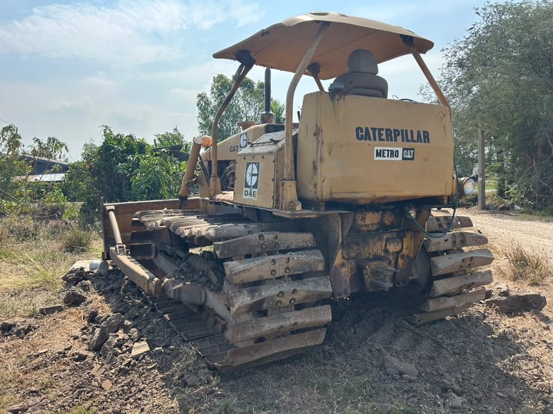 รถแทรกเตอร์CAT D4E ตีนเป็ด ใช้งานดี ใบซื้อvาย รสคาถูกดีๆ3.7แสน รถแทรกเตอร์CAT D4E ตีนเป็ด ใช้งานดี ใบซื้อvาย รสคาถูกดีๆ3.7แสน