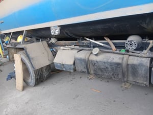 รถ6ล้อน้ำ isuzu 110 ใช้งานดี มีทะเบียน ราคา2.2บ.