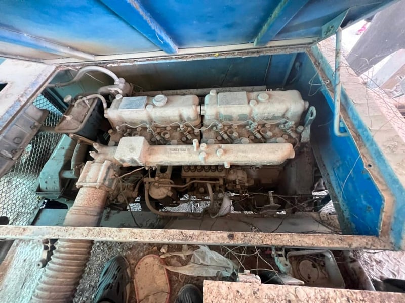 รถเครน11ตัน kato ใบซื้อvาย ใช้งานได้ปกติ ราคา270,000