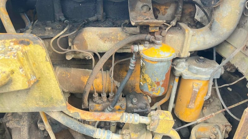 ขายรถแทรกเตอร์komatsu D50p-16 ตีนเป็ด ใช้งานดี ราคา2.7แสน ขายรถแทรกเตอร์komatsu D50p-16 ตีนเป็ด ใช้งานดี ราคา2.7แสน