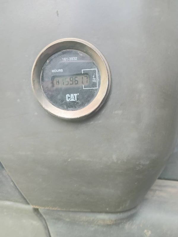 รถแม็คโครCAT312D ใช้งานดี มีทะเบียน ราคาถูกดีๆๆ499,000