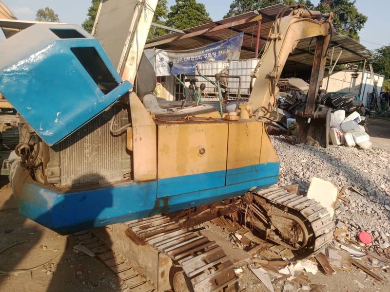 ขายรถ แม็คโครkonatdu pc20-5 ใข้งานดี ราคา118,000 ขายรถ แม็คโครkonatdu pc20-5 ใข้งานดี ราคา118,000