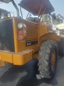 ขายรถตักล้อยยาง cat 920 ใช้งานได้ดี ใบซื้อขาย ราคา3.5แสน ขายรถตักล้อยยาง cat 920 ใช้งานได้ดี ใบซื้อขาย ราคา3.5แสน