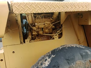 รถตักล้อยาง komatsu 505 ใช้งานดีปกติ ใบซื้อvาย ราคา230,000