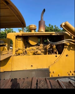 รถแทรกเตอร์CAT D5D ตีนไก่ ใช้งานดี ใบซื้อขายราคา295,000 รถแทรกเตอร์CAT D5D ตีนไก่ ใช้งานดี ใบซื้อขายราคา295,000
