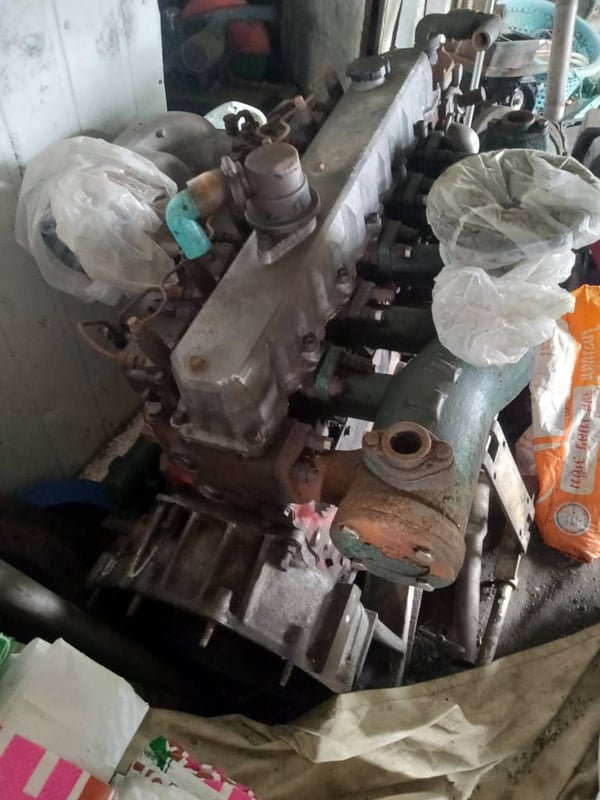 ขายเครื่องยนต์ Hino Ho7c ใช้งานได้ สภาพดี ราคา55,000 ขายเครื่องยนต์ Hino Ho7c ใช้งานได้ สภาพดี ราคา55,000