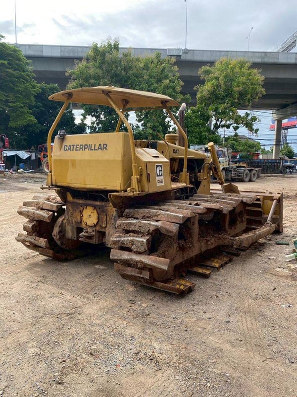 ขายรถแทรกเตอร์CAT D5B ตีนเป็ด ใช้งานดี ราคา4.3แสน ขายรถแทรกเตอร์CAT D5B ตีนเป็ด ใช้งานดี ราคา4.3แสน