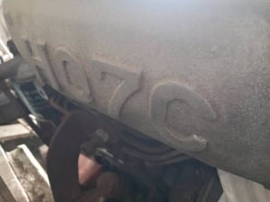 ขายเครื่องยนต์ Hino Ho7c ใช้งานได้ สภาพดี ราคา55,000 ขายเครื่องยนต์ Hino Ho7c ใช้งานได้ สภาพดี ราคา55,000