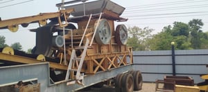 ชุดปากโม่หิน สภาพดี ราคา2,950,000บ.