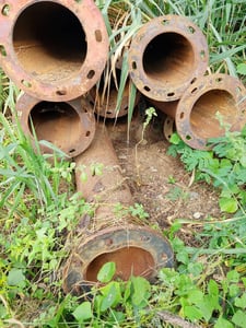 ขายเรือดูดทราย10นิ้ว ใช้งานได้ดี ราคา800,000