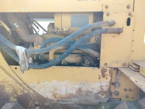 รถแทรกเตอร์ CAT D4E ตีนเป็ด ใช้งานดี ใบซื้อvาย ไม่มีแบต ราคาถูกดี2.5แสน