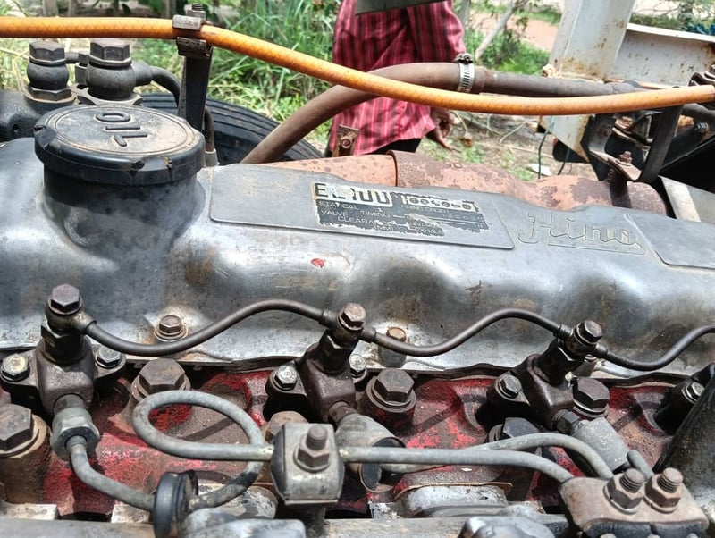 รถเทเลอ10ล้อ1เพลา hino fm18 180แรง มีทะเบียน ราคา2.5แสน รถเทเลอ10ล้อ1เพลา hino fm18 180แรง มีทะเบียน ราคา2.5แสน