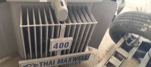 หม้อแปลงไฟห้า400สภาพดี ราคา250,000บ.