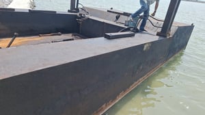 ขายโป๊ะใส่pc120 สภาพดี ราคา600,000บ. ขายโป๊ะใส่pc120 สภาพดี ราคา600,000บ.