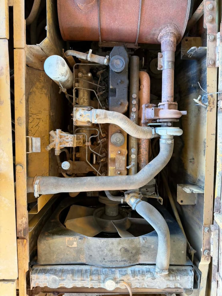 ขายรถแม็คโครcat 320c ใช้งานดี มีทะเบียน ราคา4.8แสน