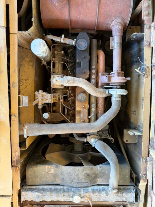 ขายรถแม็คโครcat 320c ใช้งานดี มีทะเบียน ราคา4.8แสน