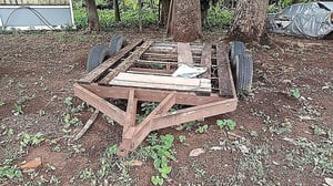 ขายรถแม็คโครรวมสาลี่ kubota kh26 ใช้งานได้ ราคา69,000