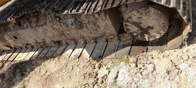 รถแม็คโครkomatsu pc200-6 ใช้งานดี ใบซื้อvาย ราคา330,000 รถแม็คโครkomatsu pc200-6 ใช้งานดี ใบซื้อvาย ราคา330,000