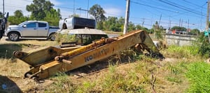 ขายบูมยาวpc200-6,7,8สภาพดี ราคา2.2แสน