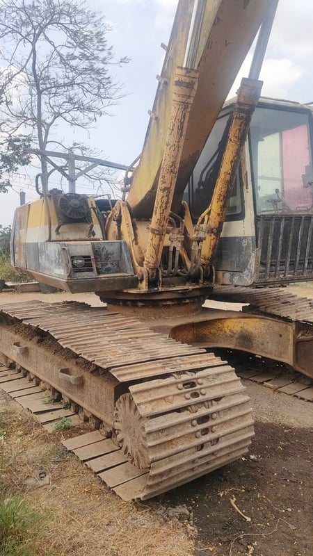 ขายรถแม็คโครkomatsu pc200-5ใบซื้อขาย ใช้งานดี ราคาถูกดีๆๆ295,000 ขายรถแม็คโครkomatsu pc200-5ใบซื้อขาย ใช้งานดี ราคาถูกดีๆๆ295,000