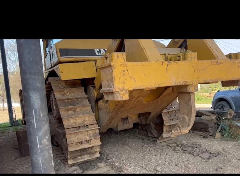 รถแทรกเตอร์ CAT D7H ตีนไก่ ใช้งานดี มีทะบียน ราคา1,450,000 รถแทรกเตอร์ CAT D7H ตีนไก่ ใช้งานดี มีทะบียน ราคา1,450,000