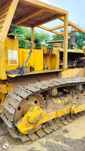 ขาบรถแทรกเตอร์CAT D5D ตีนไก่ ใช้งานได้ปกติ ใบซื้อขาย ราคา3.9แสน