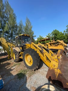 รถ.หน้าตักหลังขุด jcb. 2เพลา ใช้งานดี มีทะเบียน ราคา