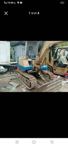 ขายรถ แม็คโครkonatdu pc20-5 ใข้งานดี ราคา118,000 ขายรถ แม็คโครkonatdu pc20-5 ใข้งานดี ราคา118,000