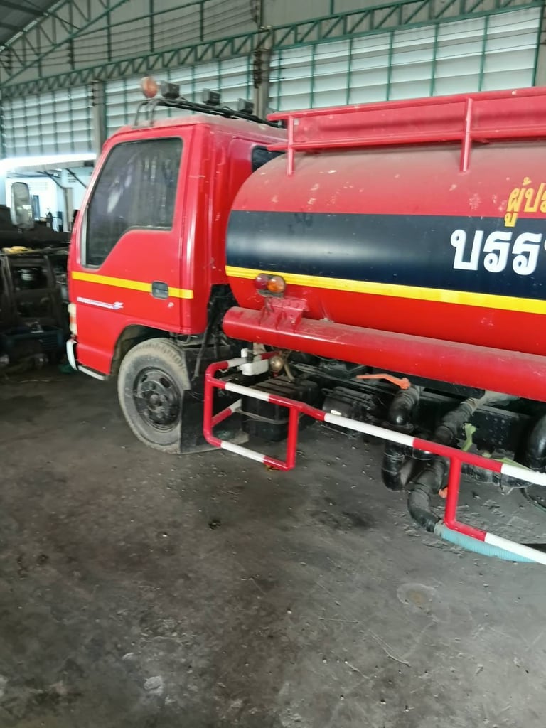 รถ6ล้อน้ำisuzu ใช้งานดี มีทะเบียน ราคา295,000บ. รถ6ล้อน้ำisuzu ใช้งานดี มีทะเบียน ราคา295,000บ.