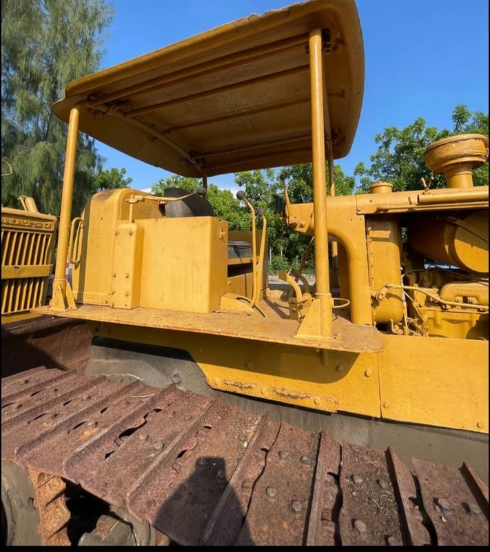 รถแทรกเตอร์CAT D5D ตีนไก่ ใช้งานดี ใบซื้อขายราคา295,000 รถแทรกเตอร์CAT D5D ตีนไก่ ใช้งานดี ใบซื้อขายราคา295,000