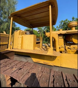 รถแทรกเตอร์CAT D5D ตีนไก่ ใช้งานดี ใบซื้อขายราคา295,000 รถแทรกเตอร์CAT D5D ตีนไก่ ใช้งานดี ใบซื้อขายราคา295,000