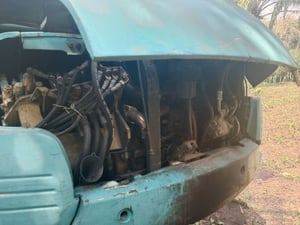 ขายรถแม็คโครkomatsu pc30-7ใช้งานดี ใบซื้อvาย ราคา285,000