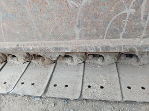 ขายรถแม็คโครkomatsu pc75u ใช้งารดี ใบซืเอขาย ราคา2.6แสน