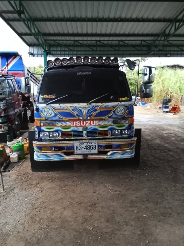 ขายรถ6ล้อดั้มnpr115 185แรง ใช้งานดี มีทะเบียน ราคา395,000 ขายรถ6ล้อดั้มnpr115 185แรง ใช้งานดี มีทะเบียน ราคา395,000