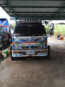 ขายรถ6ล้อดั้มnpr115 185แรง ใช้งานดี มีทะเบียน ราคา395,000 ขายรถ6ล้อดั้มnpr115 185แรง ใช้งานดี มีทะเบียน ราคา395,000