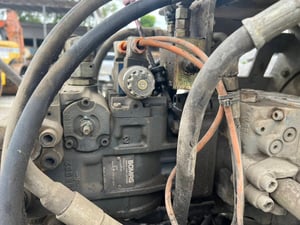 ขายรถบด25ตัน. Bomag BW225D-3ใช้งานได้ดี มีทะเบียน ราคา1,350,000