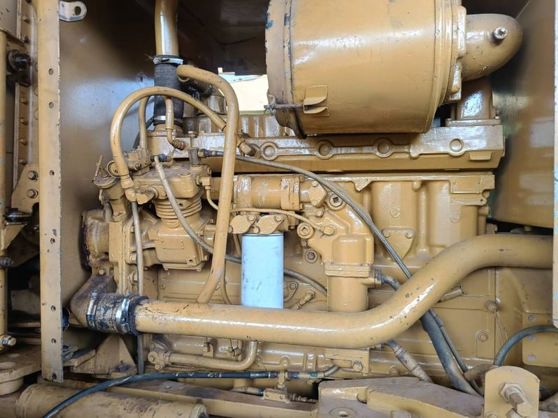 รถเกรดเดอร์CAT 140G 5md0602 ใช้งานดี มีทะเบียน ราคาถูกดีๆๆ1,350,000