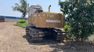 ขายรถแม็คโครkomatsu pc100l-2ใช้งานดี ตีนเป็ด ใบซื้อvาย ราคาถูกดีๆๆ295,000 ขายรถแม็คโครkomatsu pc100l-2ใช้งานดี ตีนเป็ด ใบซื้อvาย ราคาถูกดีๆๆ295,000