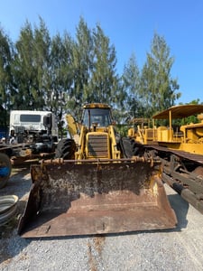 รถ.หน้าตักหลังขุด jcb. 2เพลา ใช้งานดี มีทะเบียน ราคา