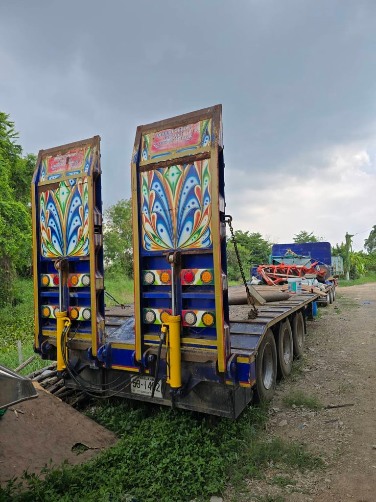 ขายหัวลาก พร้อมโลเบส hino  ss691a 440แรง มีทะเบียน ใช้งานดีราคา1,150,000 ขายหัวลาก พร้อมโลเบส hino  ss691a 440แรง มีทะเบียน ใช้งานดีราคา1,150,000